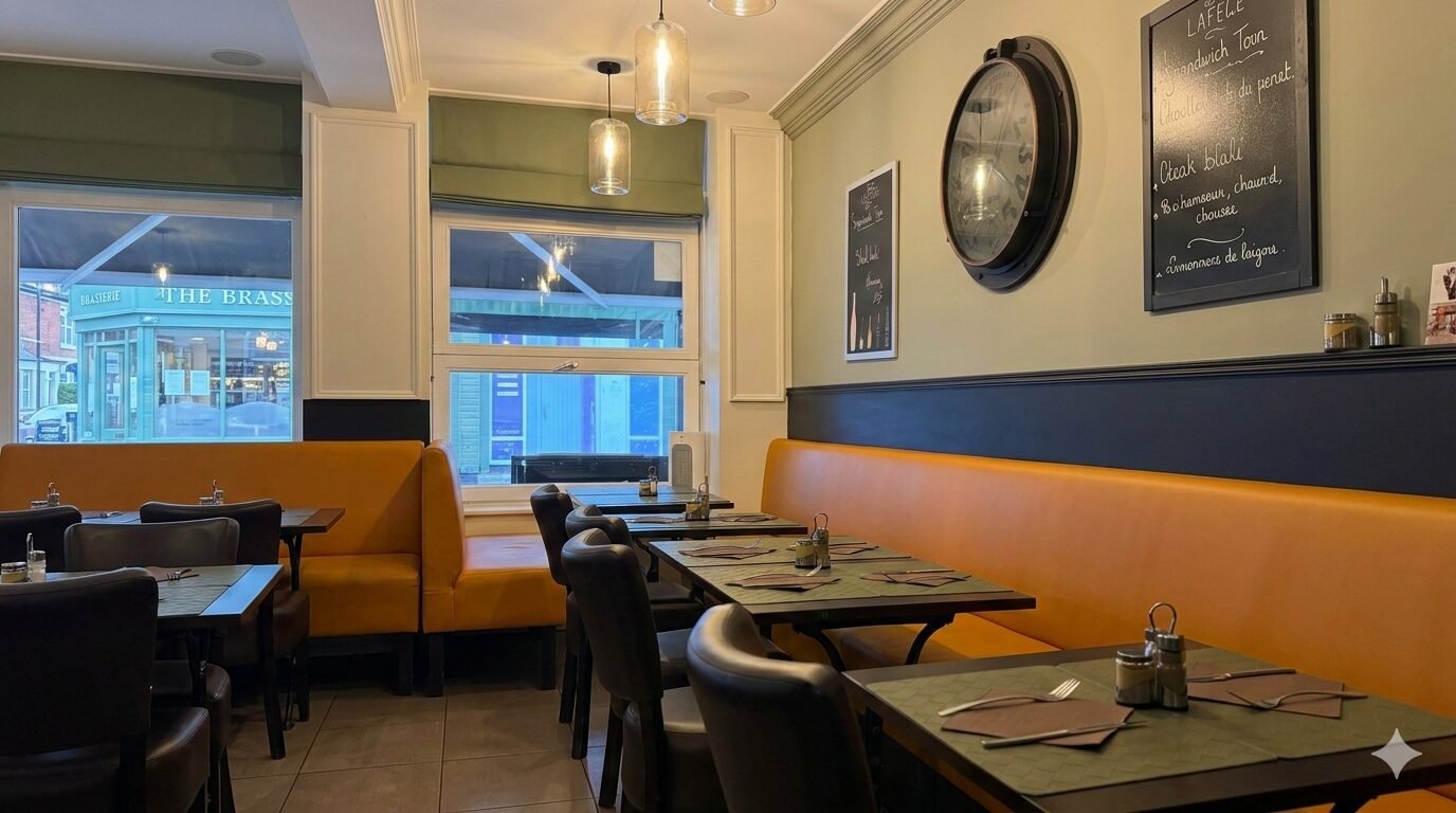 Ambiance chaleureuse